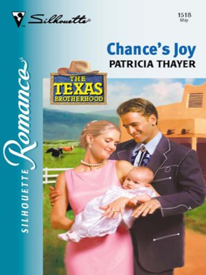 cover image of Chance's Joy
